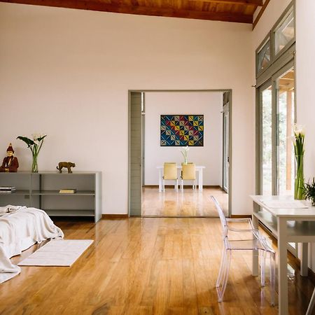 Bed and Breakfast Anzan Atitlan Сан-Маркос-ла-Лагуна Экстерьер фото