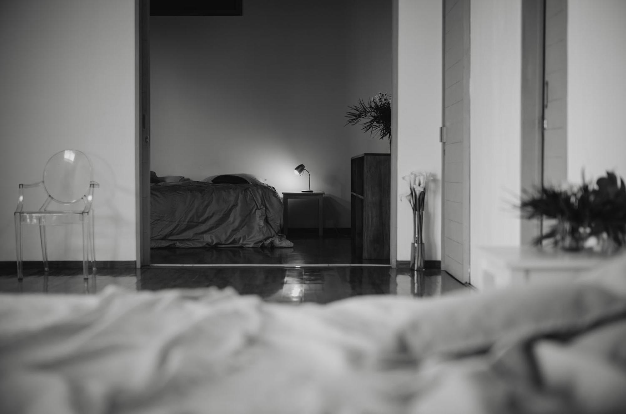 Bed and Breakfast Anzan Atitlan Сан-Маркос-ла-Лагуна Экстерьер фото