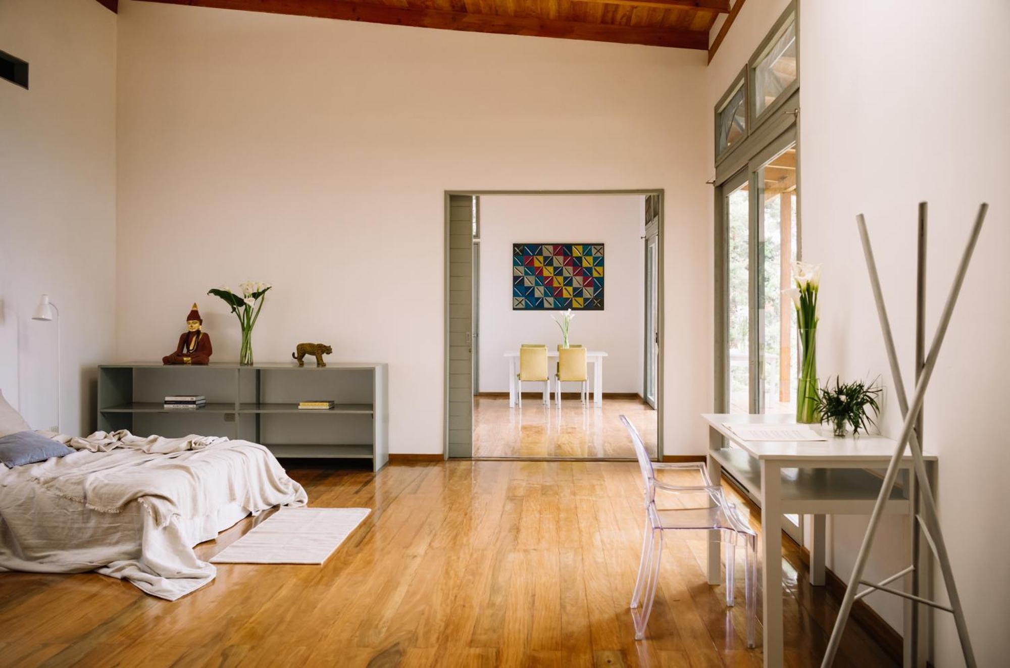 Bed and Breakfast Anzan Atitlan Сан-Маркос-ла-Лагуна Экстерьер фото