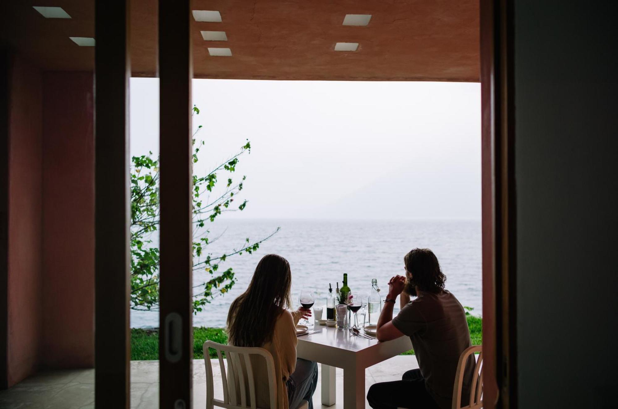Bed and Breakfast Anzan Atitlan Сан-Маркос-ла-Лагуна Экстерьер фото