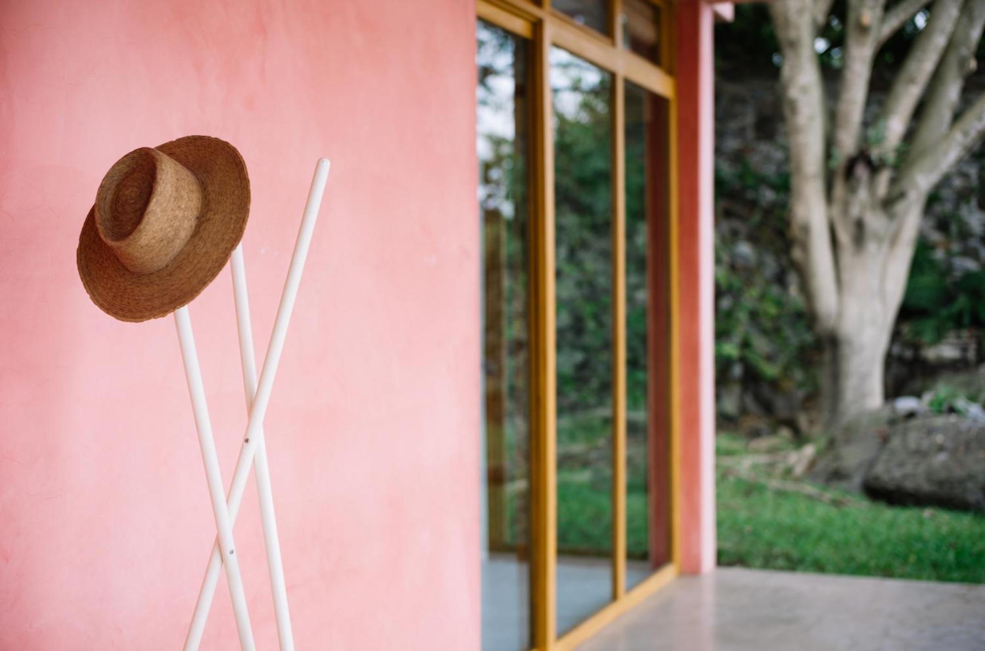 Bed and Breakfast Anzan Atitlan Сан-Маркос-ла-Лагуна Экстерьер фото