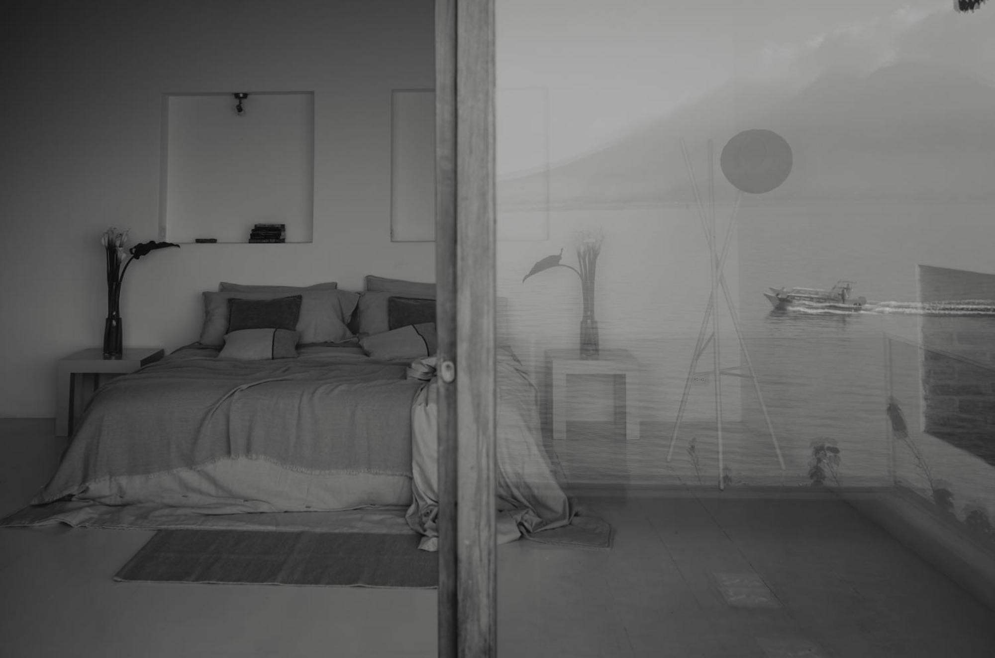 Bed and Breakfast Anzan Atitlan Сан-Маркос-ла-Лагуна Экстерьер фото