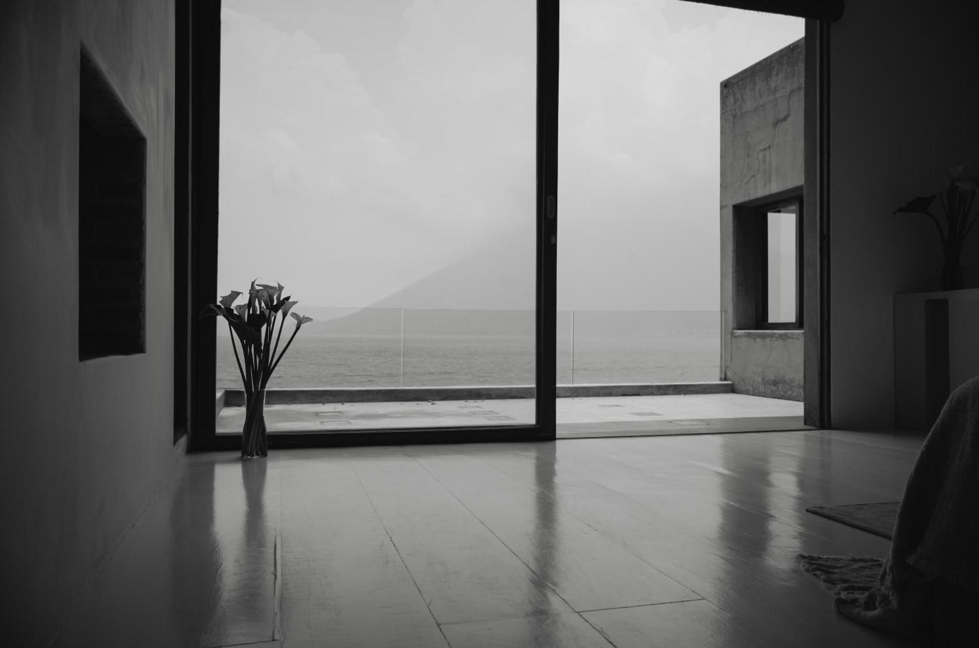 Bed and Breakfast Anzan Atitlan Сан-Маркос-ла-Лагуна Экстерьер фото