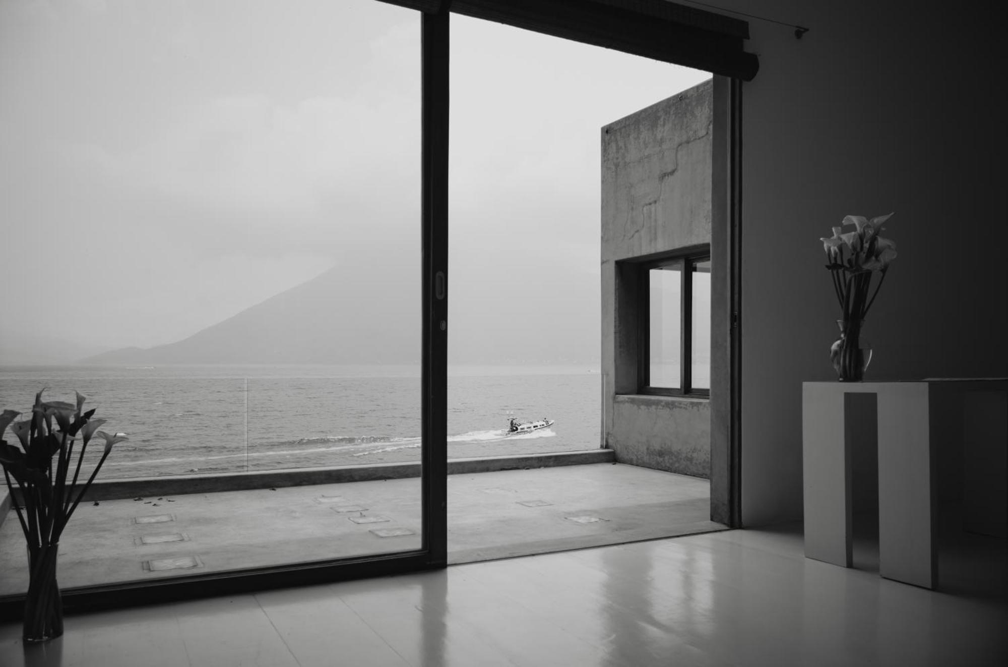 Bed and Breakfast Anzan Atitlan Сан-Маркос-ла-Лагуна Экстерьер фото