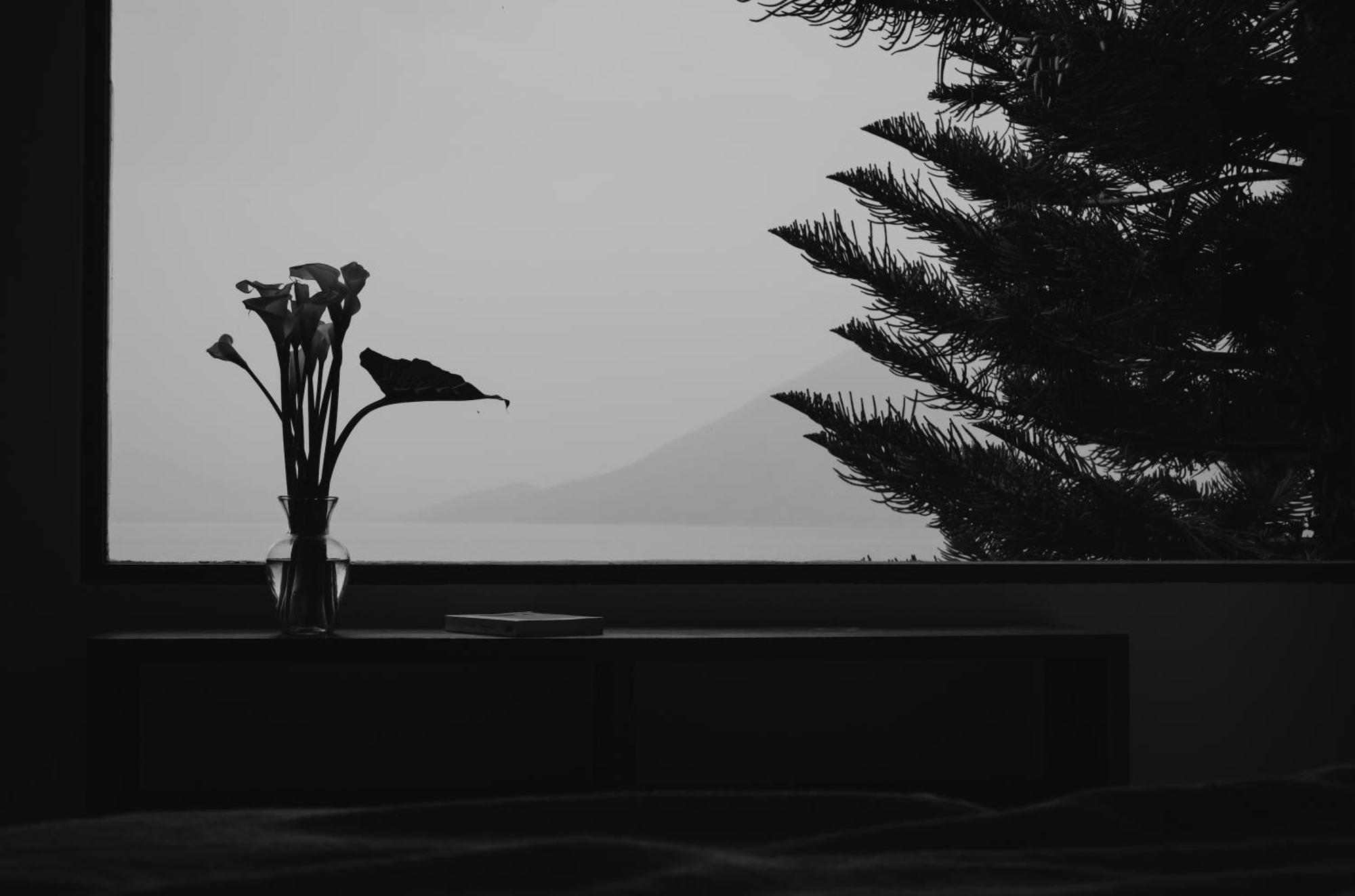 Bed and Breakfast Anzan Atitlan Сан-Маркос-ла-Лагуна Экстерьер фото