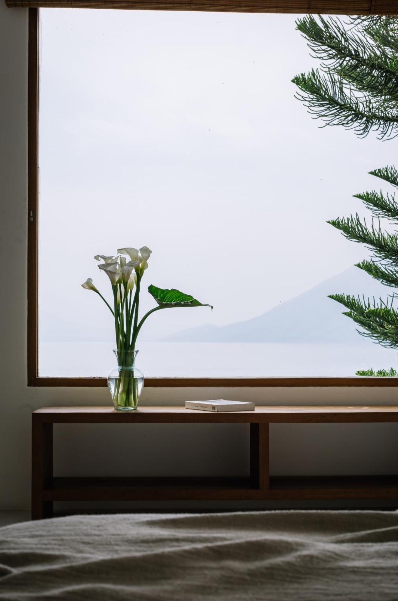 Bed and Breakfast Anzan Atitlan Сан-Маркос-ла-Лагуна Экстерьер фото