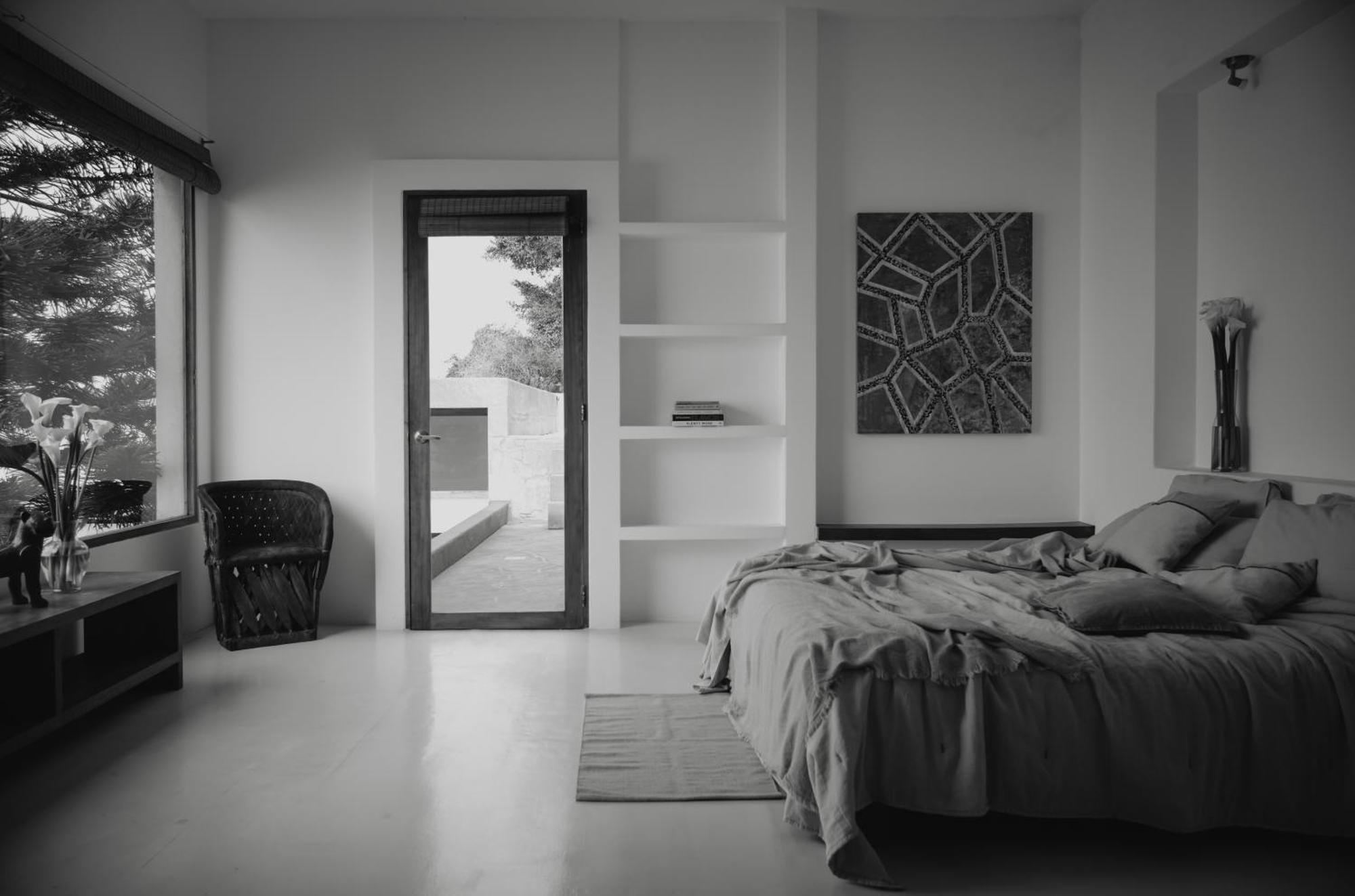 Bed and Breakfast Anzan Atitlan Сан-Маркос-ла-Лагуна Экстерьер фото