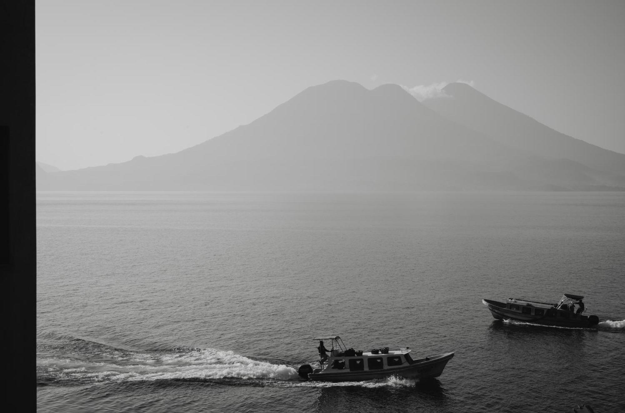 Bed and Breakfast Anzan Atitlan Сан-Маркос-ла-Лагуна Экстерьер фото